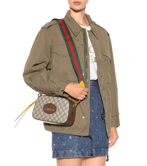 gucci supreme laptop bag|gucci supreme crossbody bag.